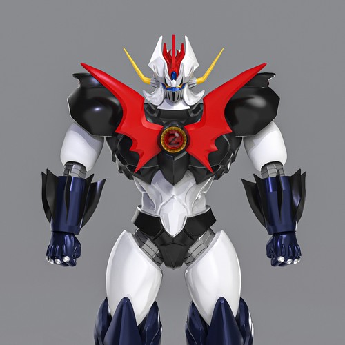Fan art action figures 3d - action,