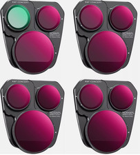 DJI Mavic 3 Pro Drone ND8/ND16/ND32/ND64 K&F Concept ND/PL Kit filtro