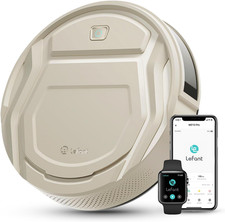 Robot Aspirapolvere Con