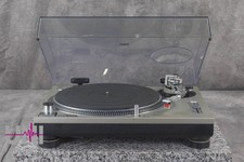 Technics 1200mk2 silver - technics, sl-1200mk2-a