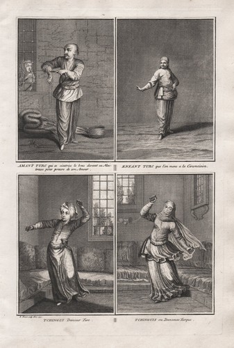 Costumi danza orientale - danza,