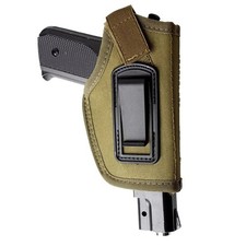 Fondina tattica nylon - in,