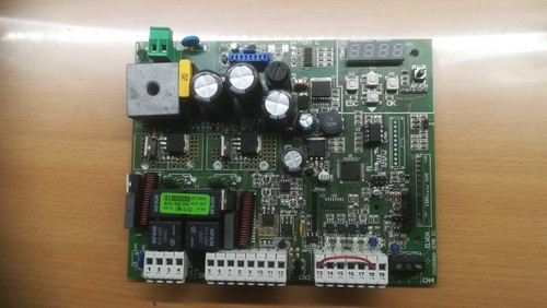 Scheda elvox rs04 per - scheda,
