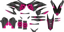 KIT GRAFICA decalcomanie