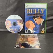 Bully Scholarship Edition Xbox