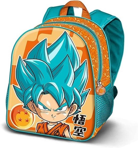 Dragon ball goku - goku, saiyan
