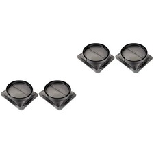 4 PEZZI Cappa Fumo Cucina