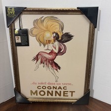 Cognac monnet 1927 - cognac,