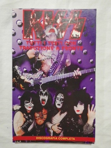 Kiss testi con traduzione - testi,