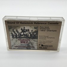 Nakamichi Cassetta di