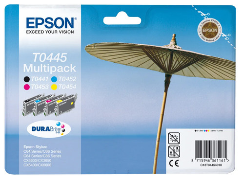 Epson t0445 c13t04454010 set - epson,