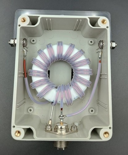Balun mod ruthroff - ruthroff, power