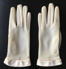 Guanti da sposa vintage