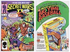 Secret Wars II #5 (FN 6.0) 1°