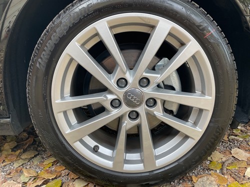 Cerchi lega audi 17 - cerchi,