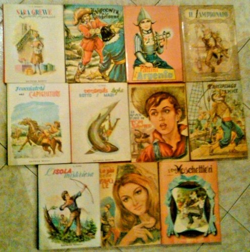 Lotto libri romanzi - libri,