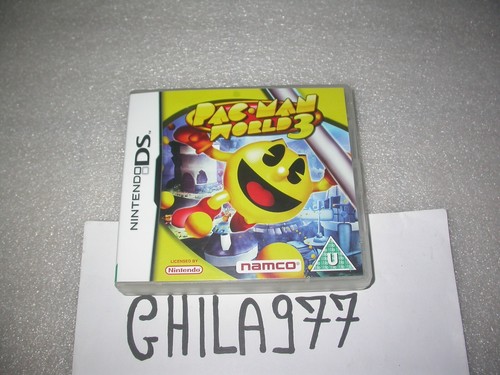 Pac man world - pac-man,