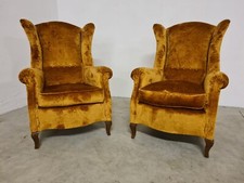 Coppia poltrone bergere anni