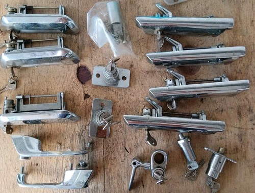 Lotto maniglie porta fiat - porta,