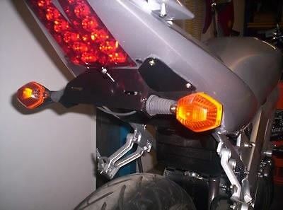 Bikini tail tidy - r&g, suzuki