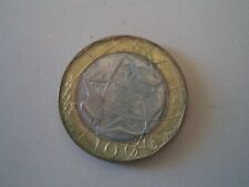 MONETA 1000 MILLE LIRE ANNO 1997