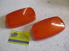 COPPIA PLASTICHE FANALINI