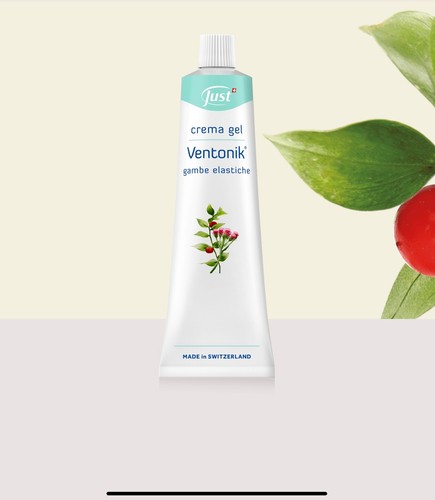 Crema gel ventonik - gel, just