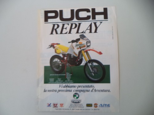 Advertising pubblicità 1986 - advertising,