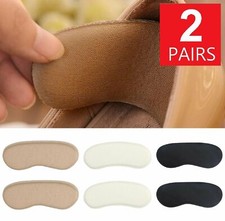 2 Pairs Fabric Shoe Pads