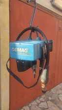 125 Kg PARANCO ELETTRICO DEMAG DC-PRO 1-125 1/1