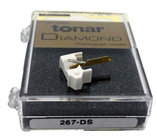 Saphir diamant stylus pour