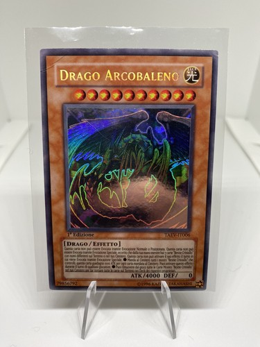 Drago arcobaleno - yu,