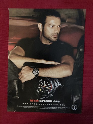 Orologio tattico mtm special - mtm,