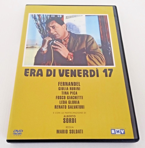 Film dvd era - di, venerdì
