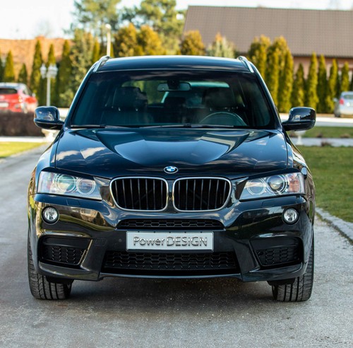 Sopracciglia per bmw f25 - sopracciglia,