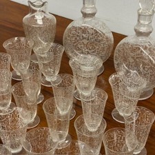 Antico strepitoso servizio