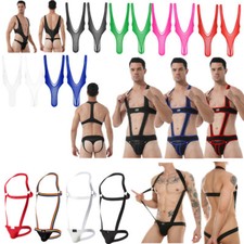 Body uomo sexy pezzo unico