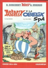 Asterix obelix spa 26 - n°,
