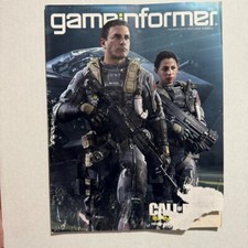 Game Informer Magazine Issue