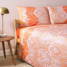 Copripiumino in raso