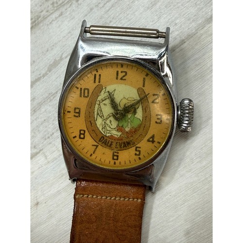 Orologio vintage dale evans - orologio,