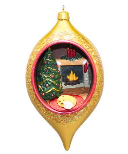 Hallmark ornament 2017 inside - hallmark, ornament: