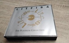 Fat Box 3 CD Litfiba – The Platinum Collection - "The E M I Years"