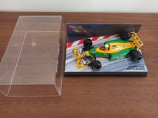 F1 Benetton Ford M. Brundle