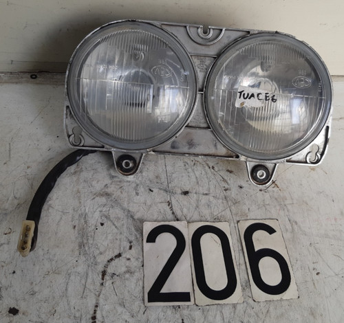 206 faro anteriore aprilia - 206,