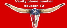 Numero di telefono Vanity!  Ottimo affare facile