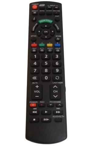 Telecomando per panasonic - telecomando,