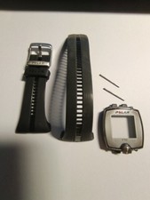 Polar Cinturino FT2 NERO(originale)compatibile con Polar FT1+parte frontale ft2