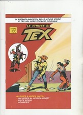 le strisce di tex 33 fascicoli con raccoglitore dal 166 al 198 sequenza completa