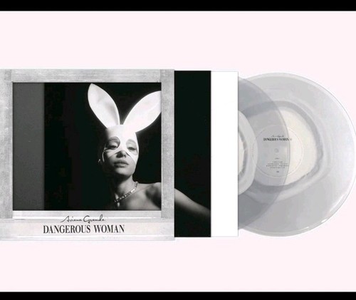 Ariana grande dangerous woman - ariana,